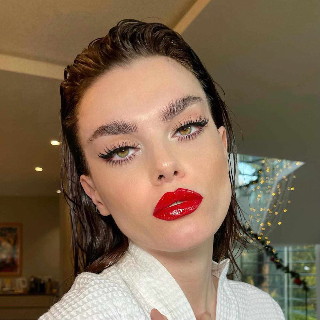 “Jelly Lips” Are the Juicy Makeup Trend We’re Wearing All Summer Long