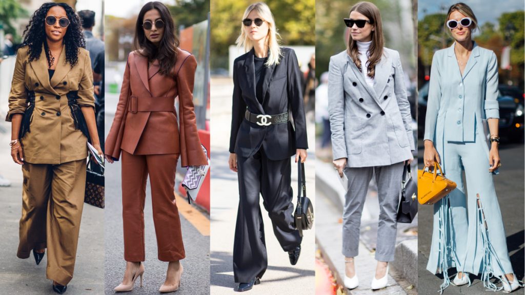 The ‘Businesswoman Special’ Trend Is Everywhere