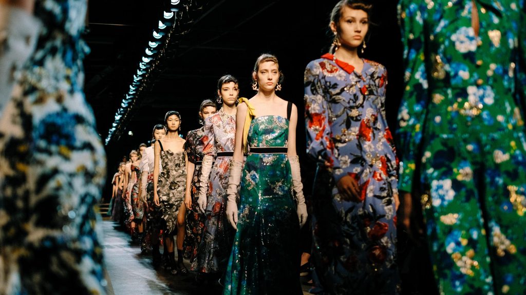 Why Erdem Ditched His Signature Floral Prints