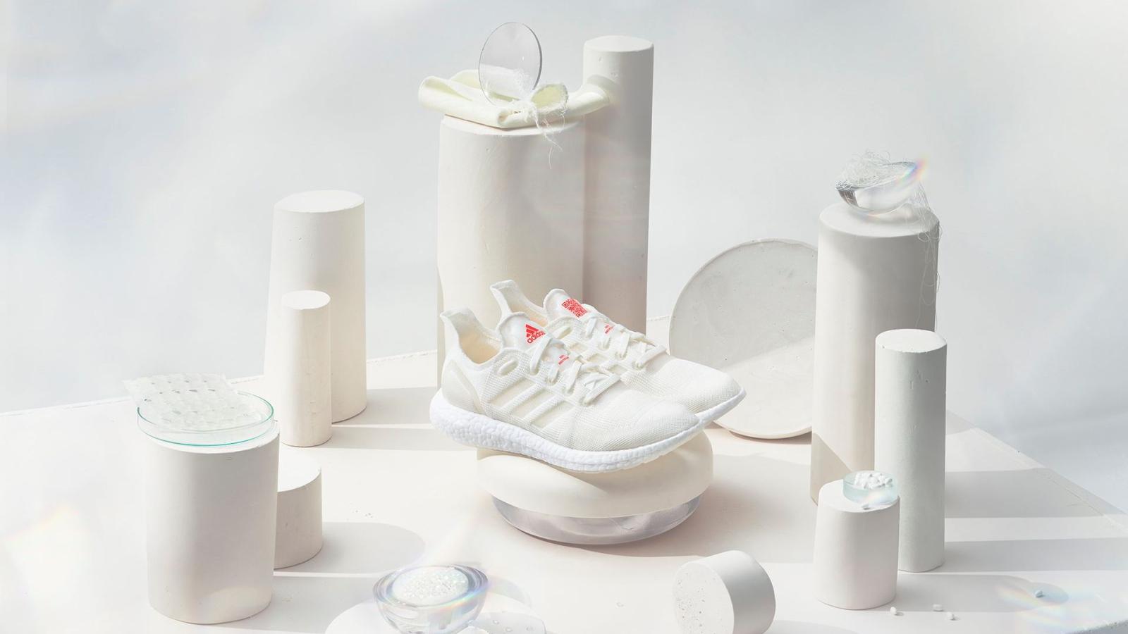 Adidas’ New Shoes Are Zero-Waste and Pretty Darn Chic